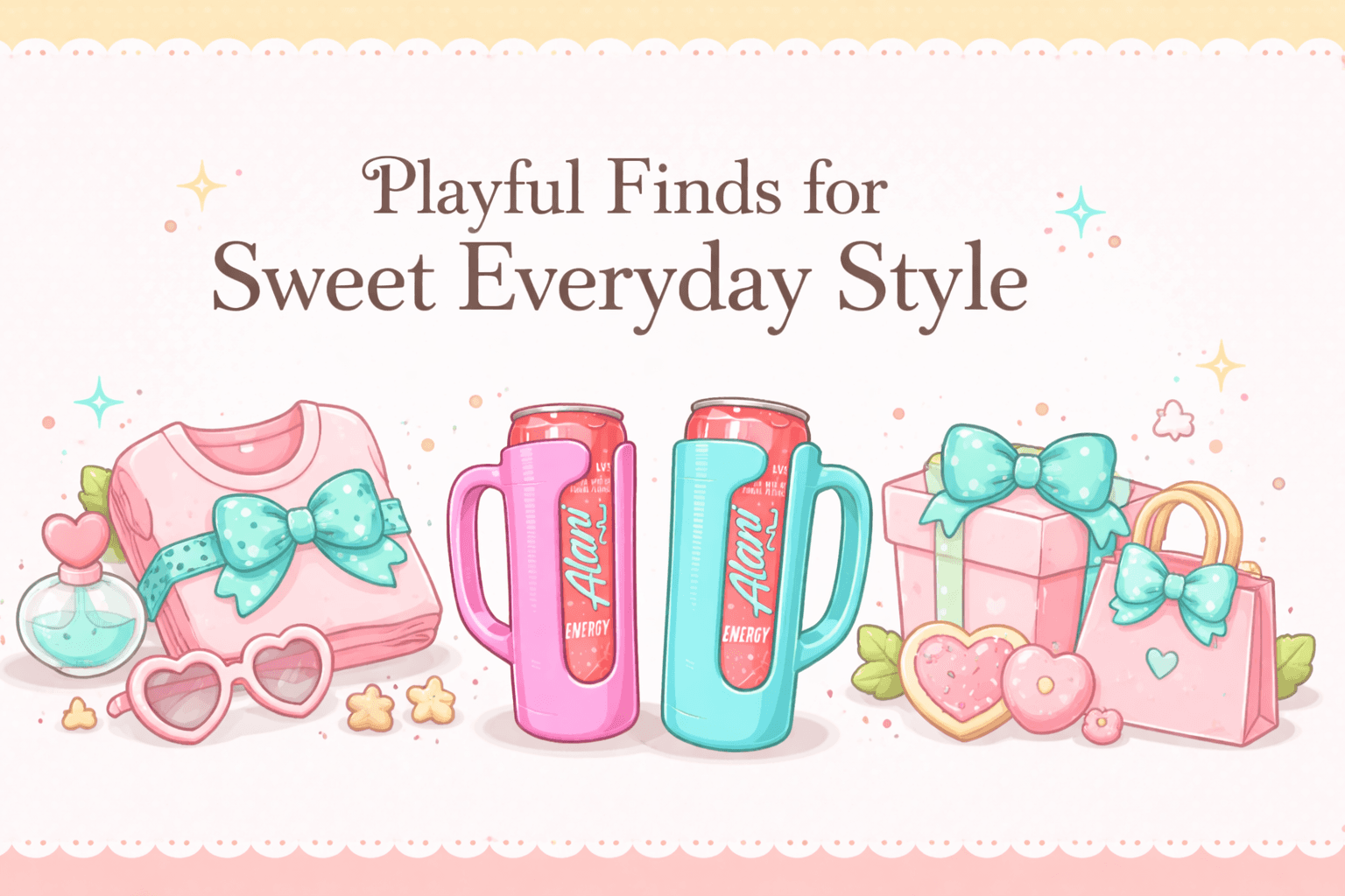 Mimi's Sweet Boutique promotional banner