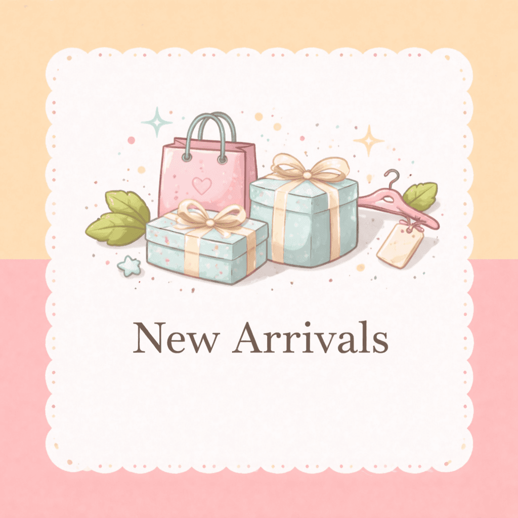 New Arrivals